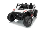 Otroški buggy na akumulator RTR Monster Speed 4x4, bel - slika 15