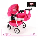 Otroški voziček za lutke Lily Sport, Ls-09