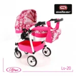 Otroški voziček za lutke Lily Sport, Ls-20