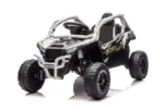 Otroški buggy na akumulator Kawasaki TERYX KRX1000 4x4, siv - slika 3
