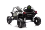 Otroški buggy na akumulator Kawasaki TERYX KRX1000 4x4, siv - slika 5