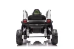 Otroški buggy na akumulator Kawasaki TERYX KRX1000 4x4, siv - slika 6