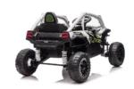 Otroški buggy na akumulator Kawasaki TERYX KRX1000 4x4, siv - slika 7