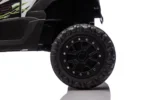 Otroški buggy na akumulator Kawasaki TERYX KRX1000 4x4, siv - slika 19