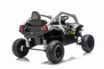 Otroški buggy na akumulator Kawasaki TERYX KRX1000 4x4, siv - slika 21