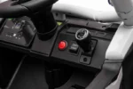 Otroški buggy na akumulator Kawasaki TERYX KRX1000 4x4, siv - slika 26