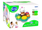 Interaktivni medvedek z bobni - slika 3