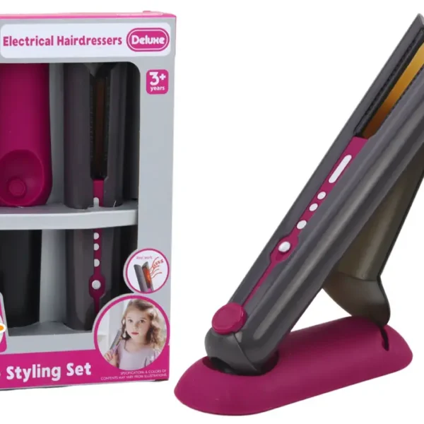 Otroški likalnik las