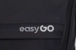 Športni voziček za dvojčka EasyGo Echo Ebony Black - slika 22