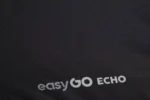 Športni voziček za dvojčka EasyGo Echo Ebony Black - slika 24