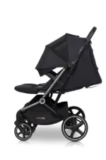 Športni voziček za dvojčka EasyGo Echo Ebony Black - slika 9