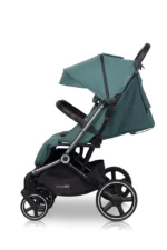 Športni voziček za dvojčka EasyGo Echo Sage Green - slika 13