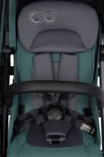 Športni voziček za dvojčka EasyGo Echo Sage Green - slika 18