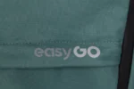 Športni voziček za dvojčka EasyGo Echo Sage Green - slika 22