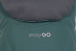 Športni voziček za dvojčka EasyGo Echo Sage Green - slika 26