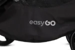 Športni voziček za dvojčka EasyGo Echo Sage Green - slika 28