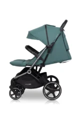 Športni voziček za dvojčka EasyGo Echo Sage Green - slika 10
