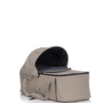 Mehka košara za novorojenčka EasyGo ECHO Savana Beige