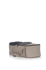 Mehka košara za novorojenčka EasyGo ECHO Savana Beige - slika 6