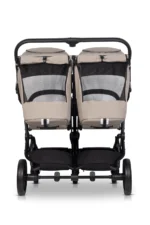 Športni voziček za dvojčka EasyGo Echo Savana Beige - slika 8