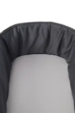 Mehka košara za novorojenčka EasyGo ECHO Savana Beige - slika 10