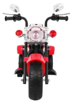 Otroški motor na akumulator Chopper NightBike, rdeč - slika 2