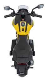 Otroški motor na akumulator Honda NC750X 2x35W, rumen - slika 16