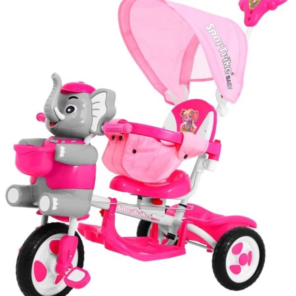 Otroški tricikel Slonček Sportrike