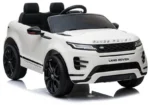 Otroški avto na akumulator Range Rover Evoque 2x45W 12V, bel - slika 7