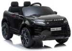Otroški avto na akumulator Range Rover Evoque 2x45W 12V, črn - slika 8