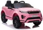 Otroški avto na akumulator Range Rover Evoque 2x45W 12V, roza - slika 12