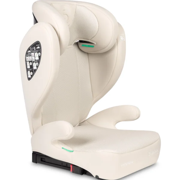 Otroški avtosedež Breezy Fix i-Size Isofix 100-150cm