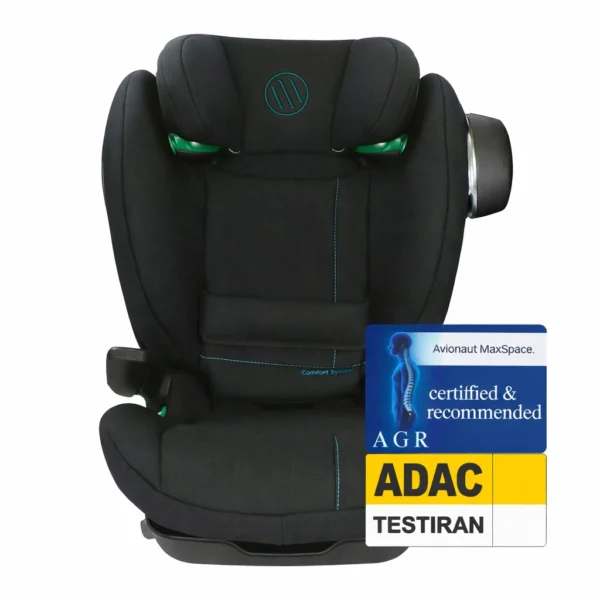 Otroški avtosedež Avionaut MaxSpace Smart, I-Size Isofix 100-150cm