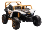 Otroški buggy na akumulator Arctic Cat WILDCAT XX A600 4x200W 24V, bel