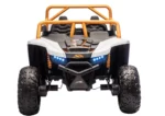 Otroški buggy na akumulator Arctic Cat WILDCAT XX A600 4x200W 24V, bel - slika 3