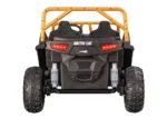 Otroški buggy na akumulator Arctic Cat WILDCAT XX A600 4x200W 24V, bel - slika 4