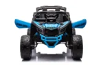 Otroški buggy na akumulator Can-am DK-CA003 4x200W 24V, modra - slika 2
