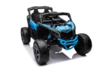 Otroški buggy na akumulator Can-am DK-CA003 4x200W 24V, modra - slika 13
