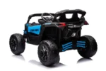 Otroški buggy na akumulator Can-am DK-CA003 4x200W 24V, modra - slika 15