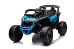 Otroški buggy na akumulator Can-am DK-CA003 4x200W 24V, modra - slika 17