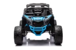 Otroški buggy na akumulator Can-am DK-CA003 4x200W 24V, modra - slika 18