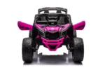 Otroški buggy na akumulator Can-am DK-CA003 4x200W 24V, roza - slika 13