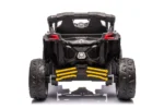 Otroški buggy na akumulator Can-am DK-CA003 4x200W 24V, rumen - slika 19
