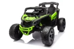 Otroški buggy na akumulator Can-am DK-CA003 4x200W 24V, zelen - slika 2