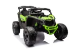 Otroški buggy na akumulator Can-am DK-CA003 4x200W 24V, zelen - slika 3