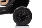 Otroški buggy na akumulator Can-am DK-CA003 4x200W 24V, kaki - slika 9