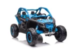Otroški buggy na akumulator Can-am RS DK-CA001 4x200W 24V, modra
