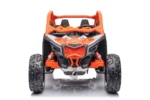 Otroški buggy na akumulator DK-CA001 4x200W 24V, oranžna - slika 2