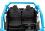 Otroški buggy na akumulator SR Super 66 4x75W, modra - slika 11