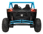 Otroški buggy na akumulator SR Super 66 4x75W, modra - slika 6